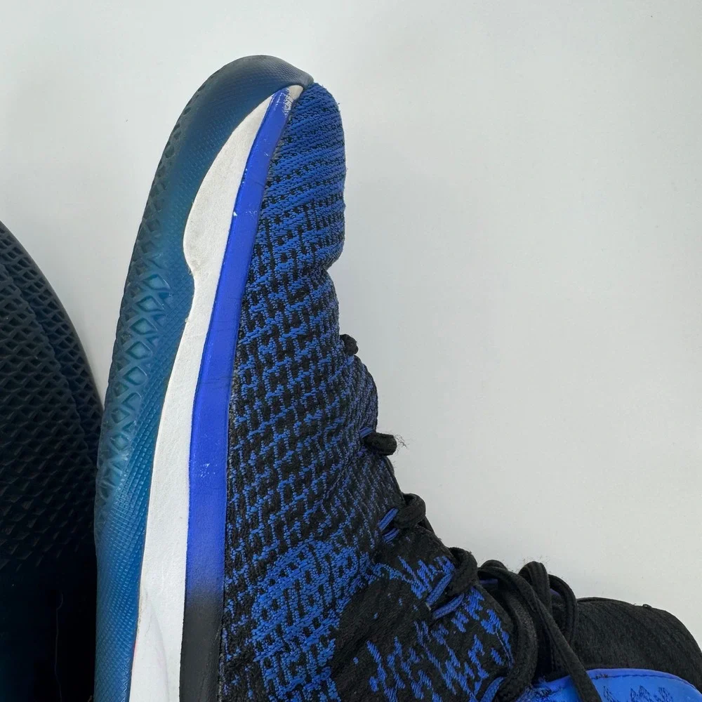 Nike Air Jordan 31 XXXI Men‎ SZ 12 Basketball Shoes Royal Blue Black Sneakers